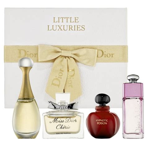 dior little luxuries perfume|Present idea for women, Little luxuries .